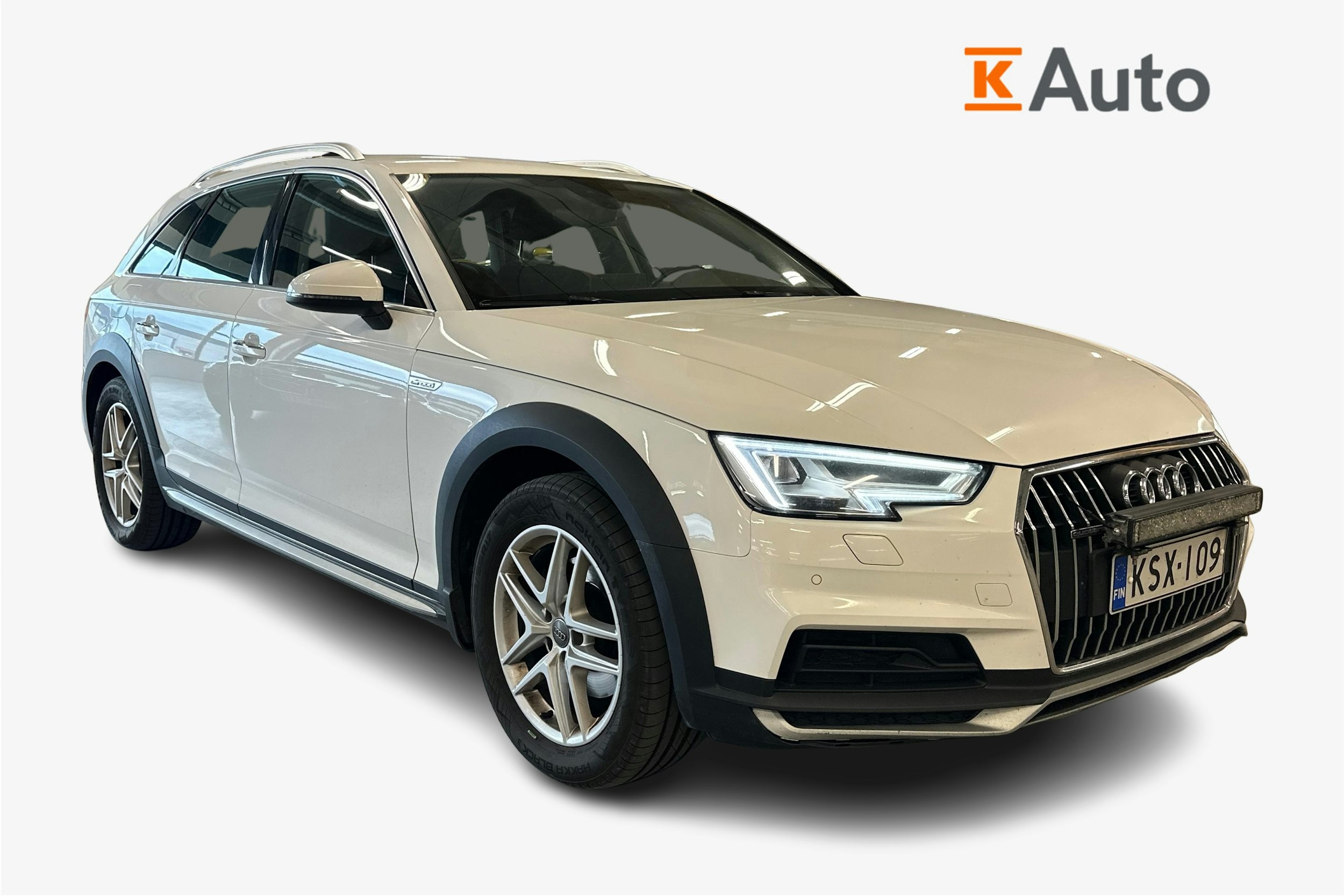 Audi A4 allroad quattro