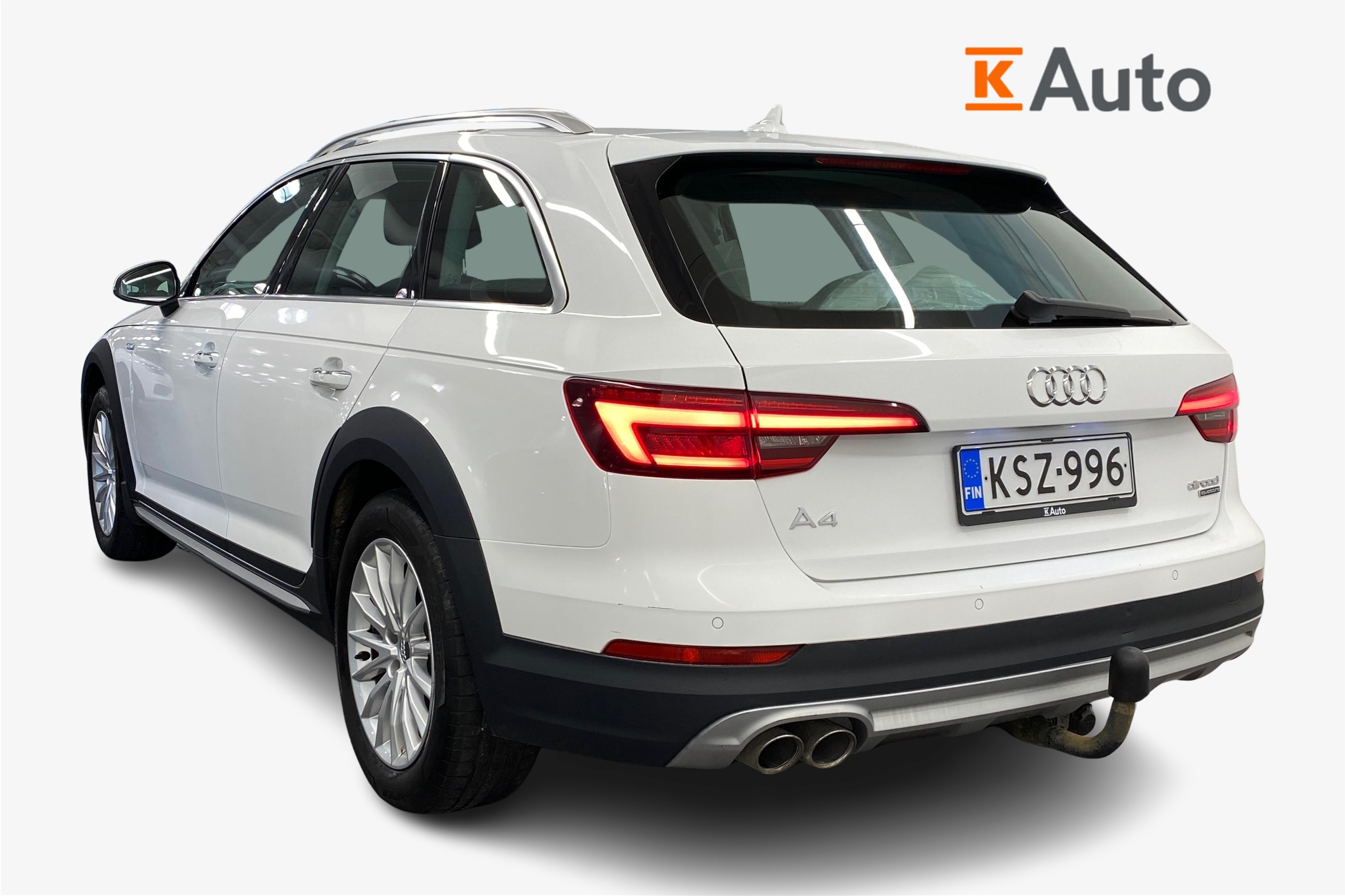 Audi A4 Allroad 2018, kuva 2/26
