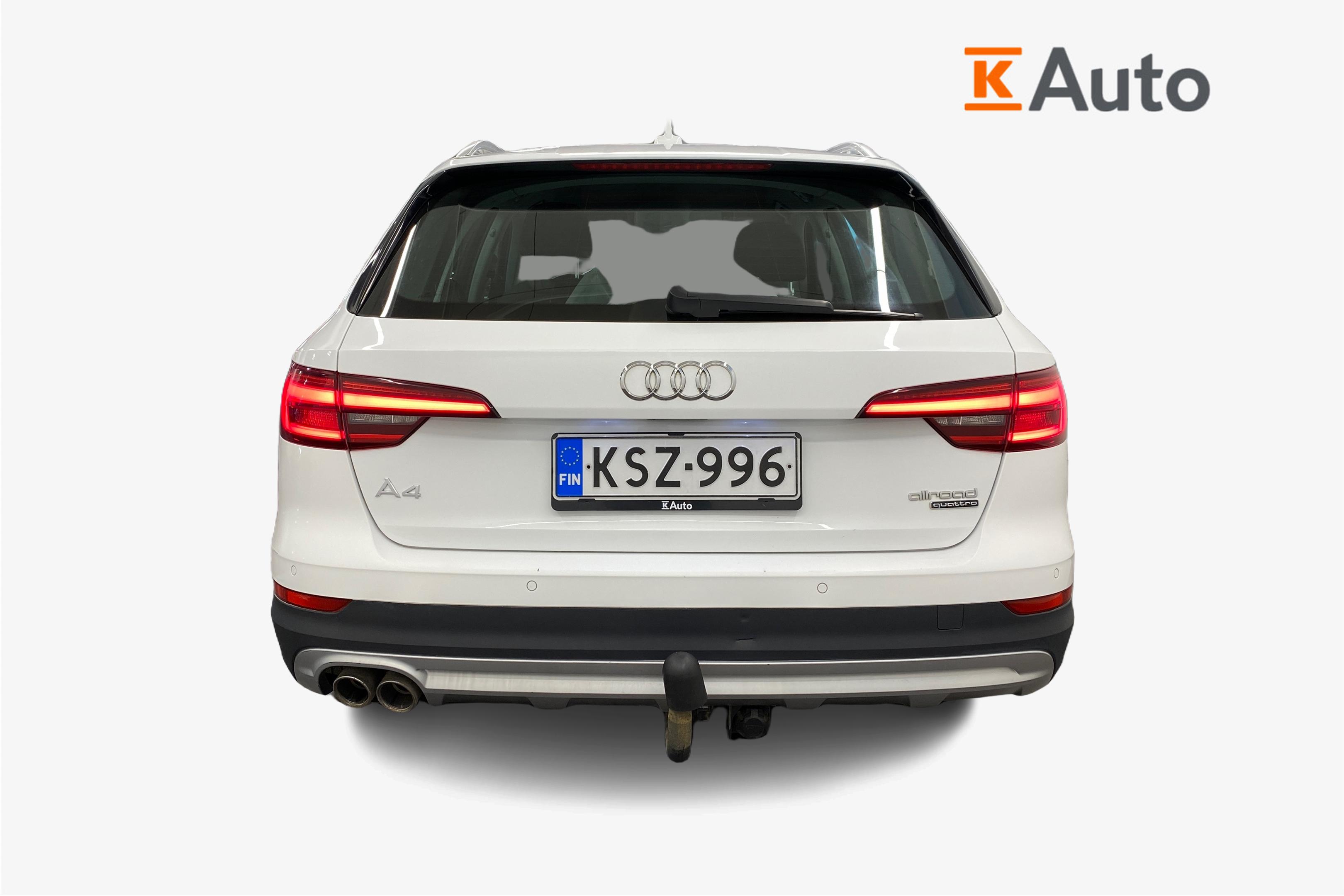 Audi A4 Allroad 2018, kuva 3/26