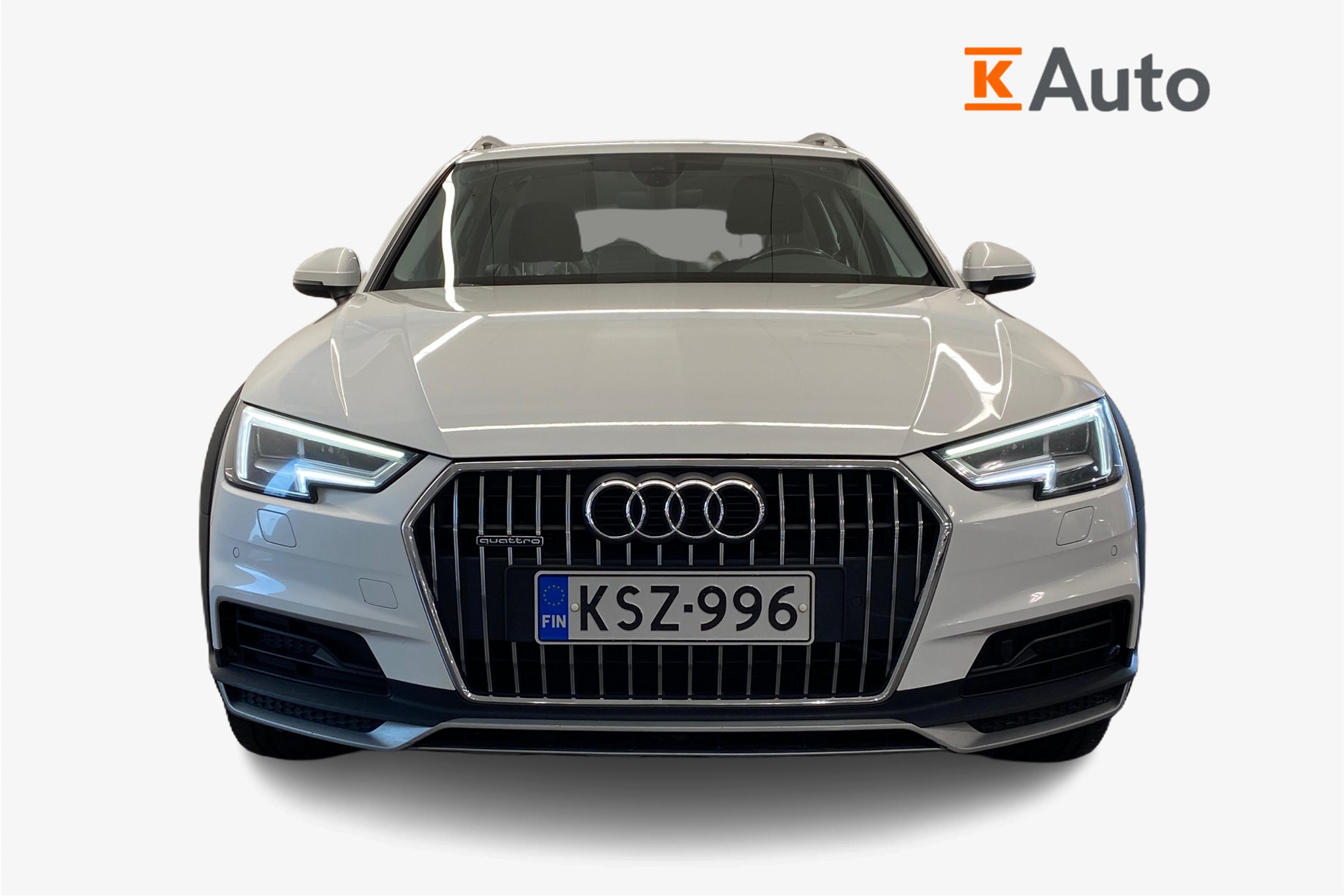 Audi A4 Allroad 2018, kuva 4/26