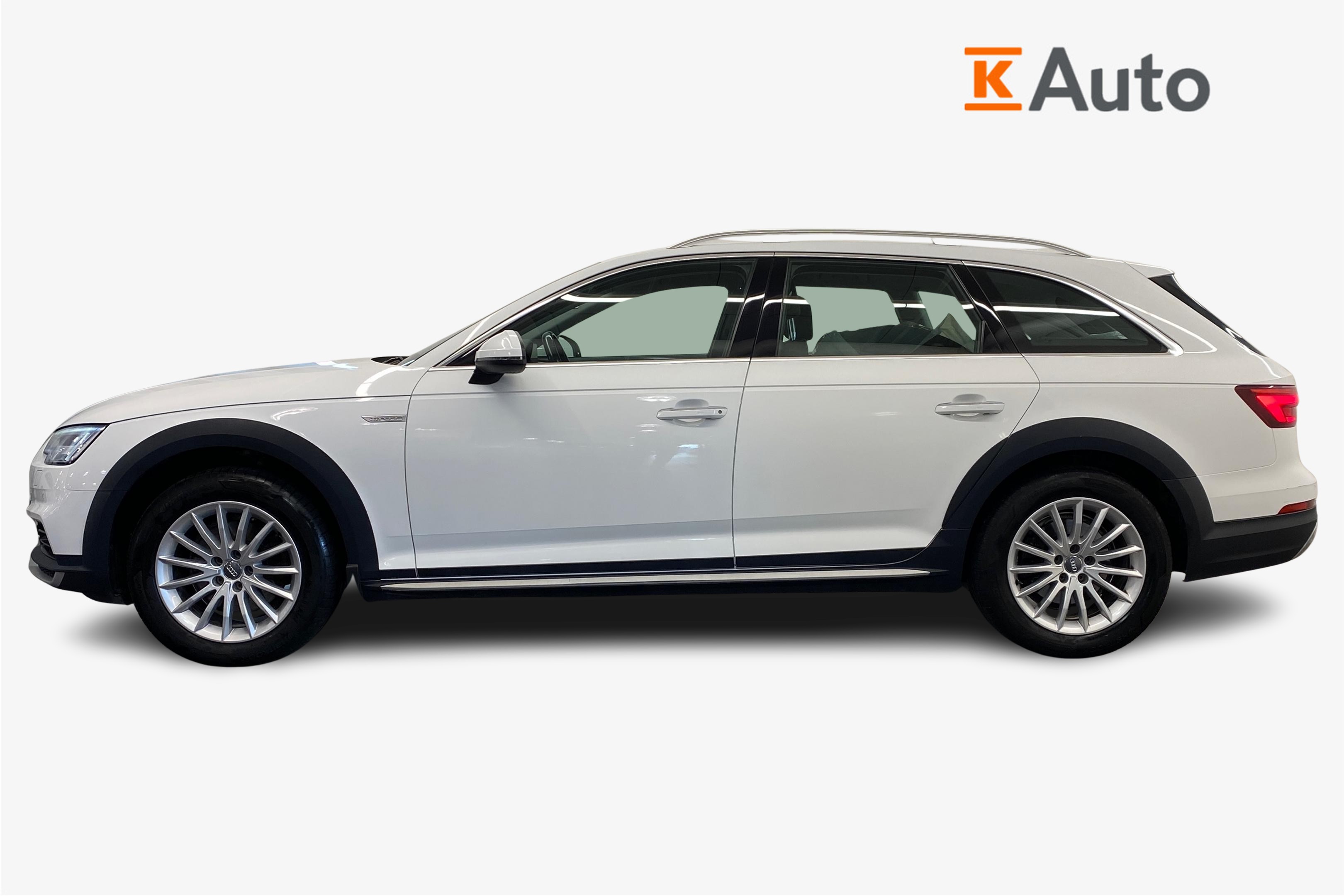 Audi A4 Allroad 2018, kuva 5/26