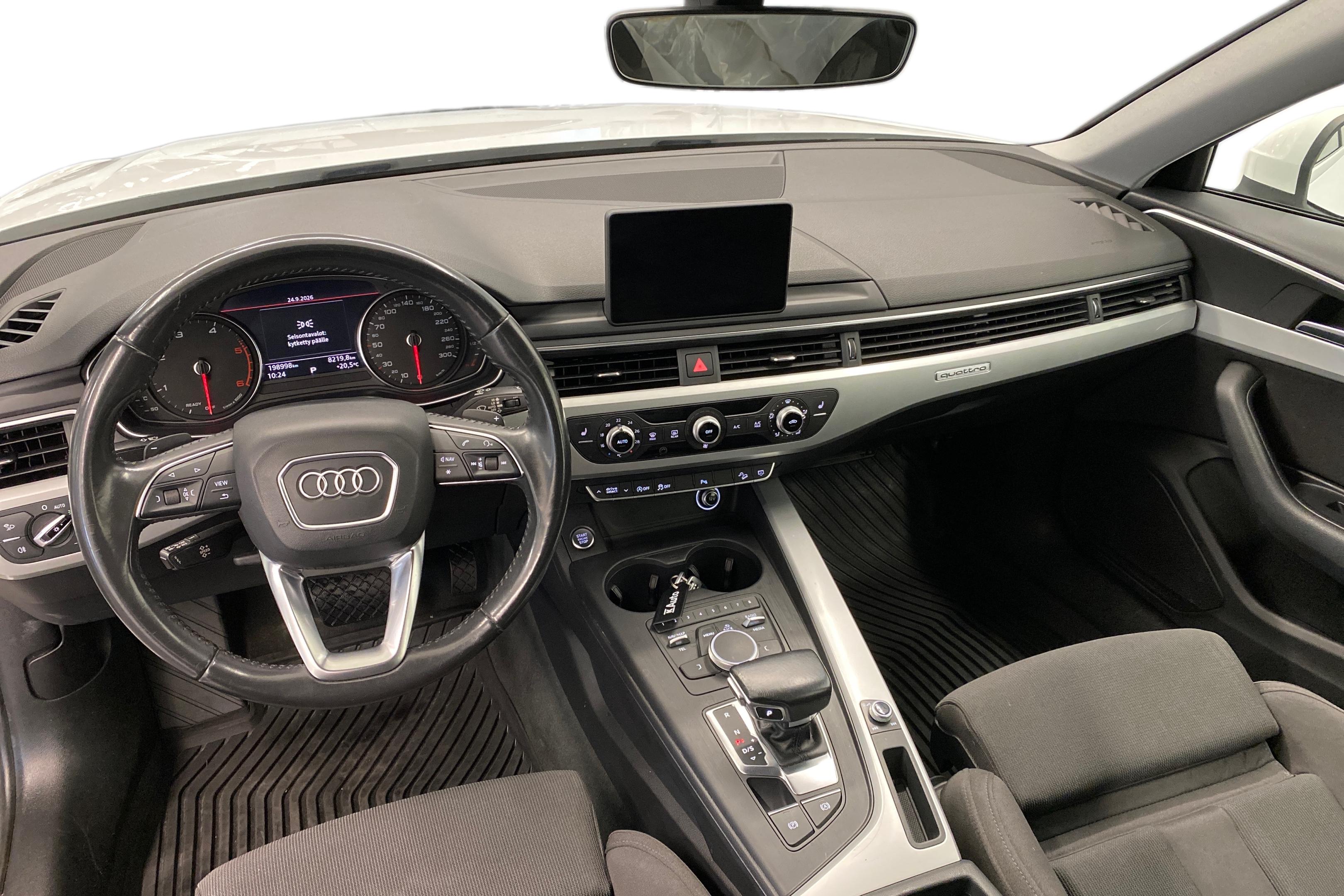 Audi A4 Allroad 2018, kuva 7/26