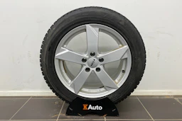 Valkoinen Audi A4 allroad quattro 2018 kuva 22.