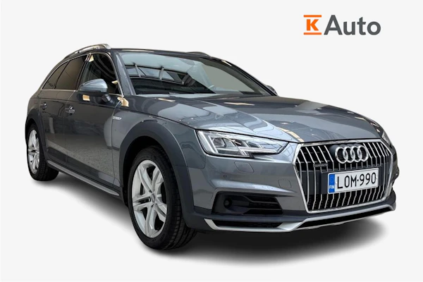 Audi A4 allroad quattro Business Comfort Edition 2,0 TFSI 185 kW quattro S tronic