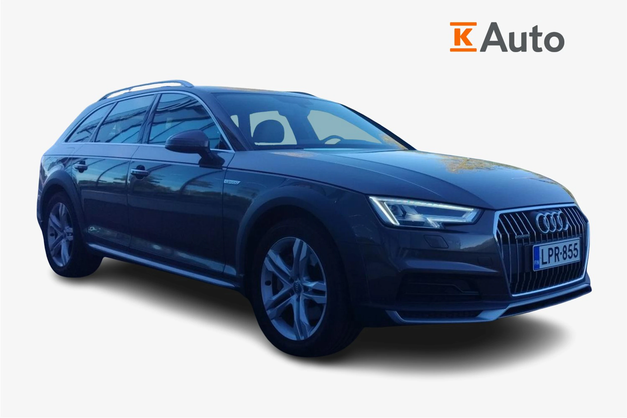 Audi A4 allroad quattro