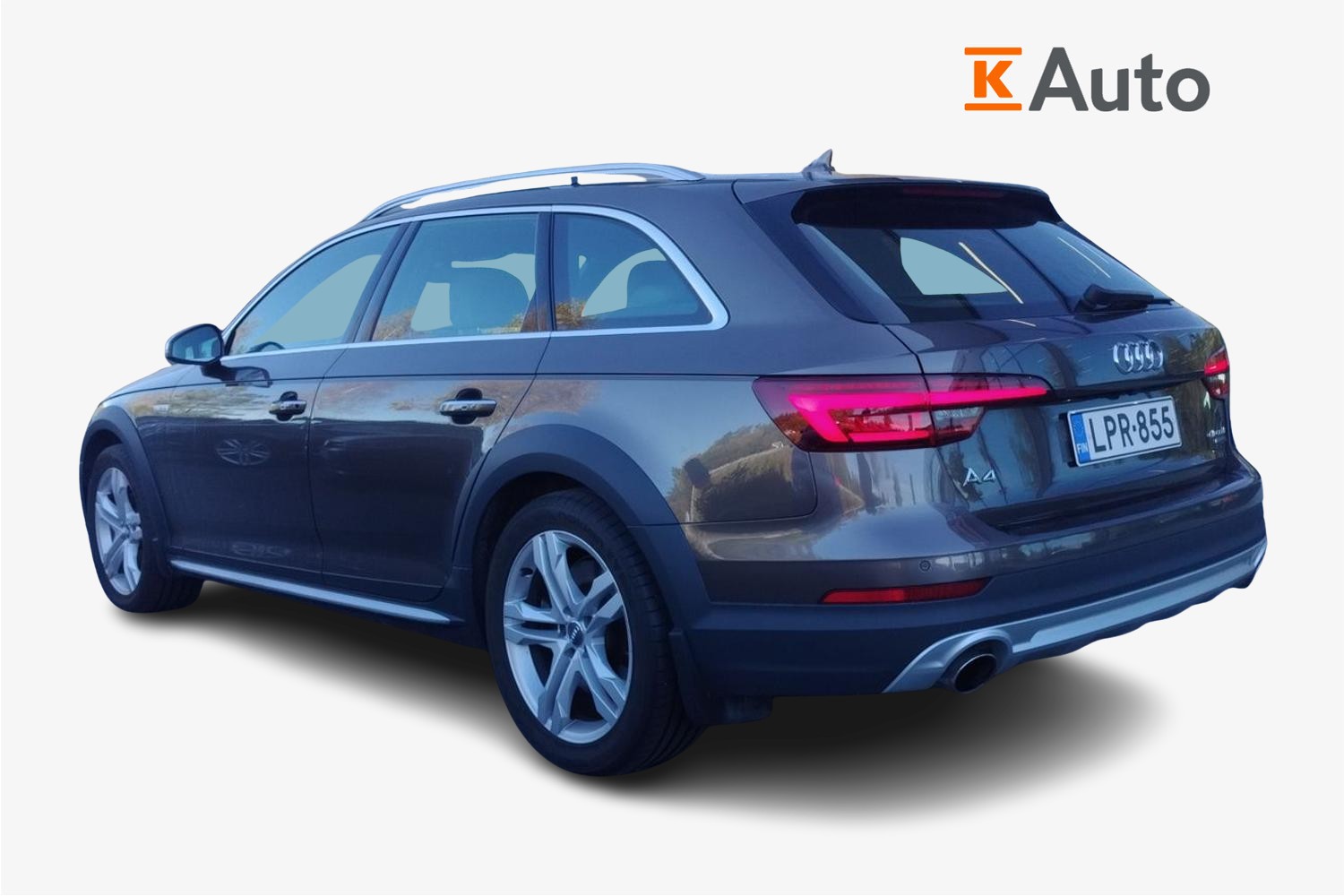 Audi A4 Allroad 2018, kuva 2/3