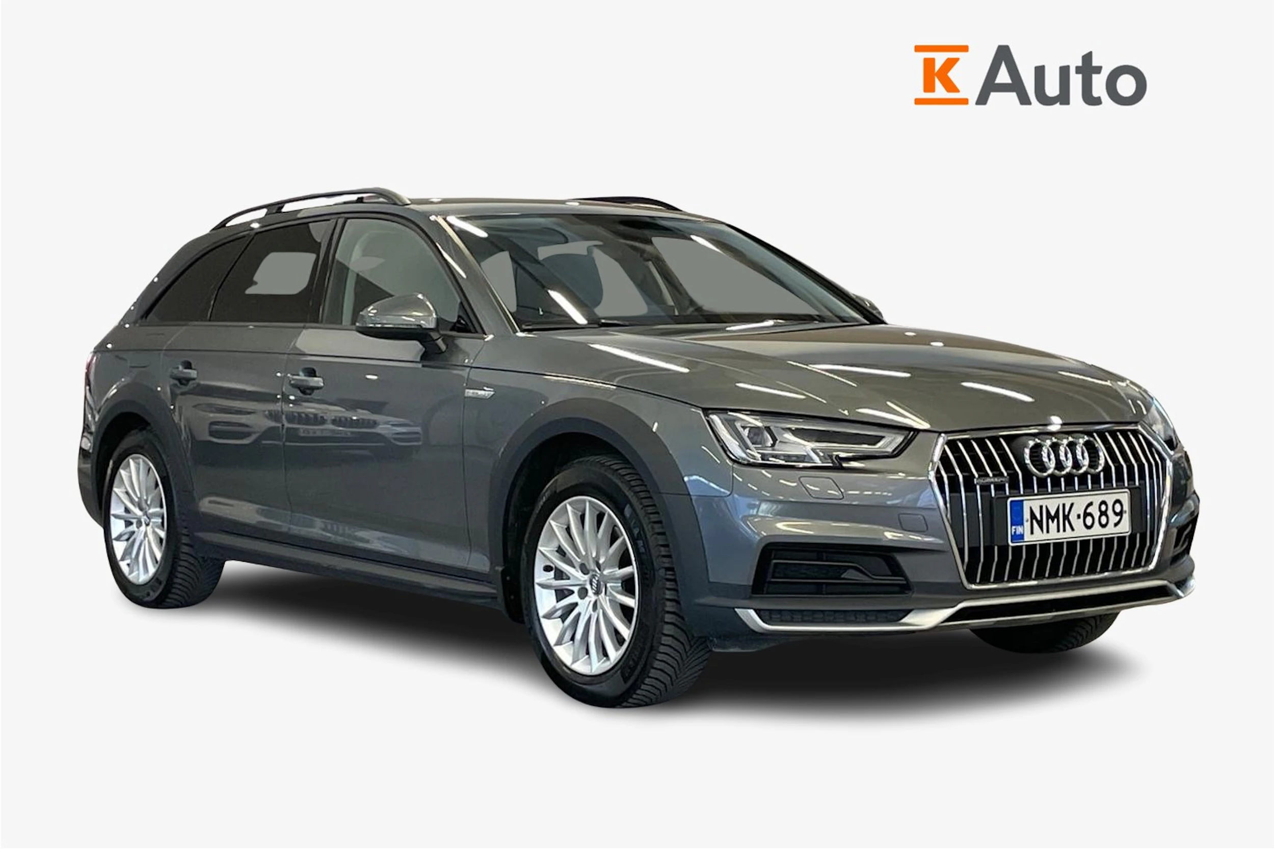 Audi A4 allroad quattro