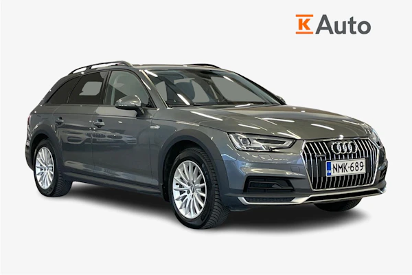 Audi A4 allroad quattro Business Comfort Edition 2,0 TDI 140 kW quattro S tronic