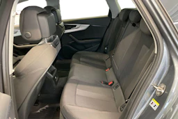 Harmaa Audi A4 allroad quattro 2018 kuva 11.