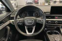Harmaa Audi A4 allroad quattro 2018 kuva 17.