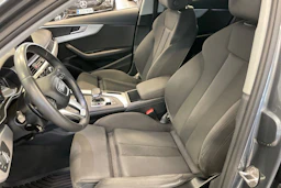 Harmaa Audi A4 allroad quattro 2018 kuva 18.
