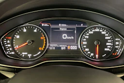 Harmaa Audi A4 allroad quattro 2018 kuva 19.