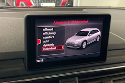 Harmaa Audi A4 allroad quattro 2018 kuva 20.
