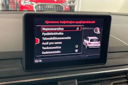 Harmaa Audi A4 allroad quattro 2018 kuva 21.