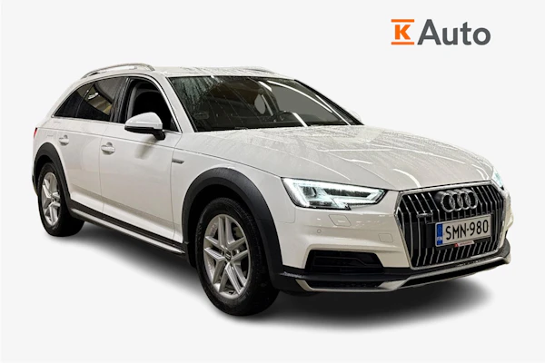 Audi A4 allroad quattro Business Comfort Edition 2,0 TDI 120 kW quattro S tronic