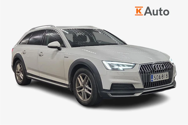 Audi A4 allroad quattro Business Comfort Edition 2,0 TDI 120 kW quattro S tronic