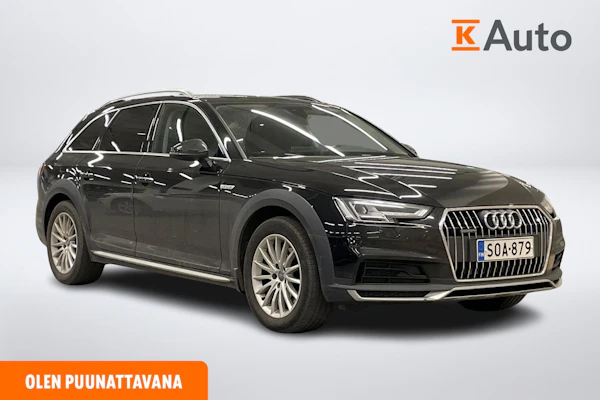 Audi A4 allroad quattro Business Comfort Edition 2,0 TDI 120 kW quattro S tronic