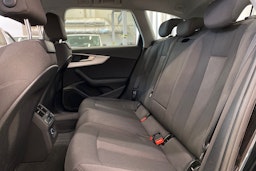 musta Audi A4 allroad quattro 2018 kuva 13.