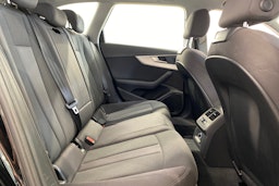 musta Audi A4 allroad quattro 2018 kuva 14.