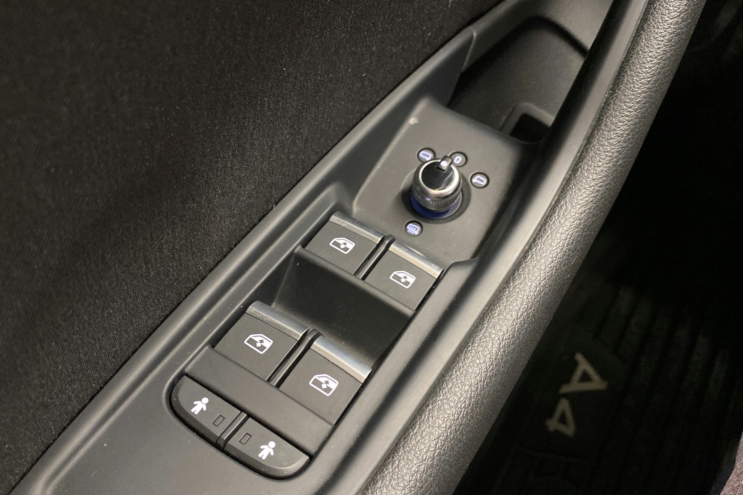 musta Audi A4 allroad quattro 2018 kuva 17.