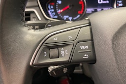 musta Audi A4 allroad quattro 2018 kuva 19.