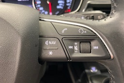 musta Audi A4 allroad quattro 2018 kuva 20.