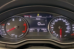 musta Audi A4 allroad quattro 2018 kuva 21.