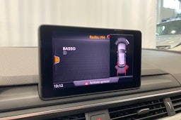musta Audi A4 allroad quattro 2018 kuva 23.