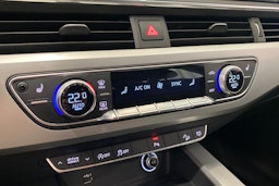 musta Audi A4 allroad quattro 2018 kuva 28.