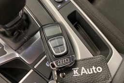 musta Audi A4 allroad quattro 2018 kuva 30.