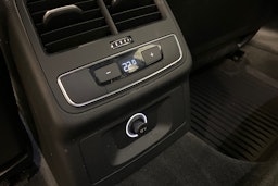musta Audi A4 allroad quattro 2018 kuva 31.