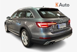 harmaa Audi A4 allroad quattro 2018 kuva 2.
