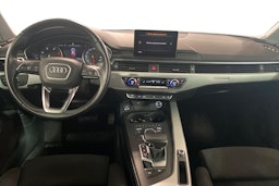 harmaa Audi A4 allroad quattro 2018 kuva 9.