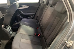 harmaa Audi A4 allroad quattro 2018 kuva 10.