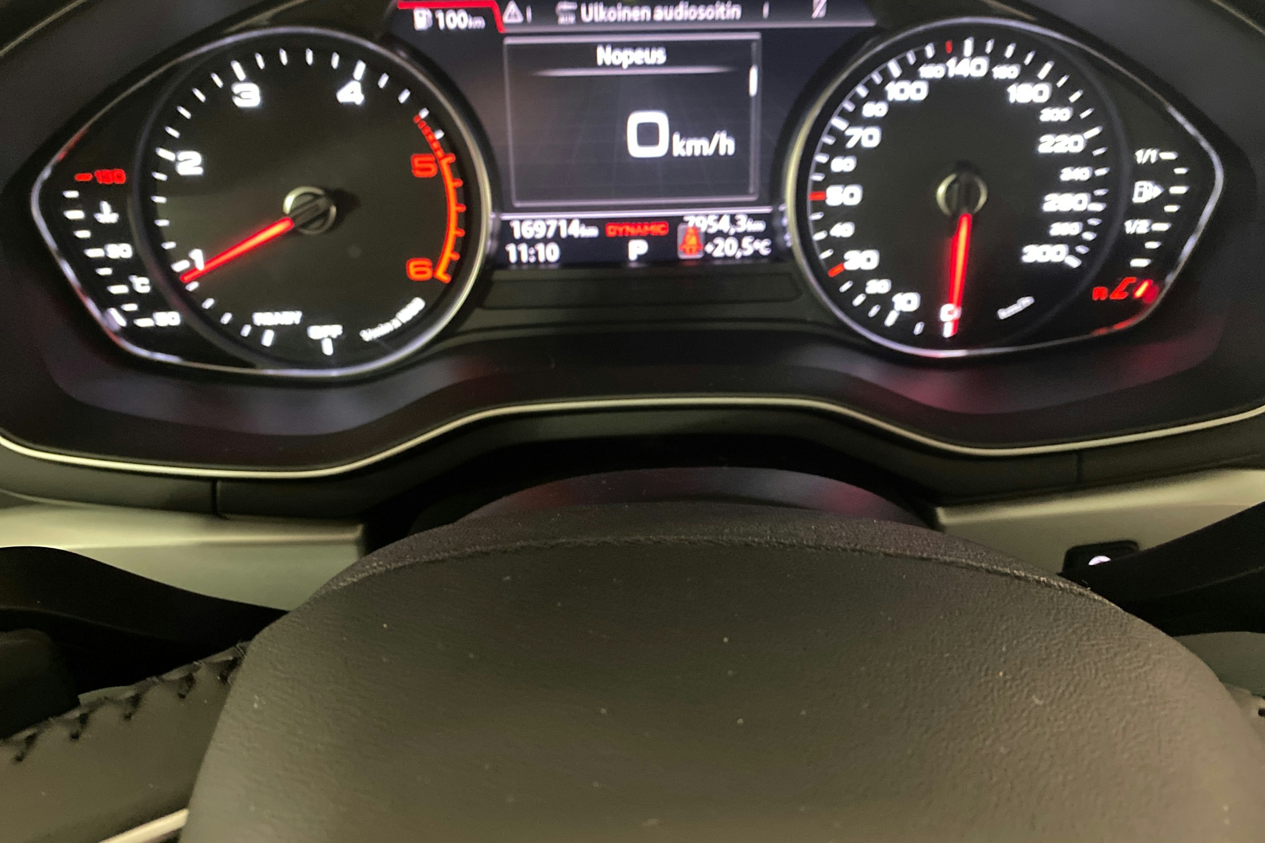 harmaa Audi A4 allroad quattro 2018 kuva 21.