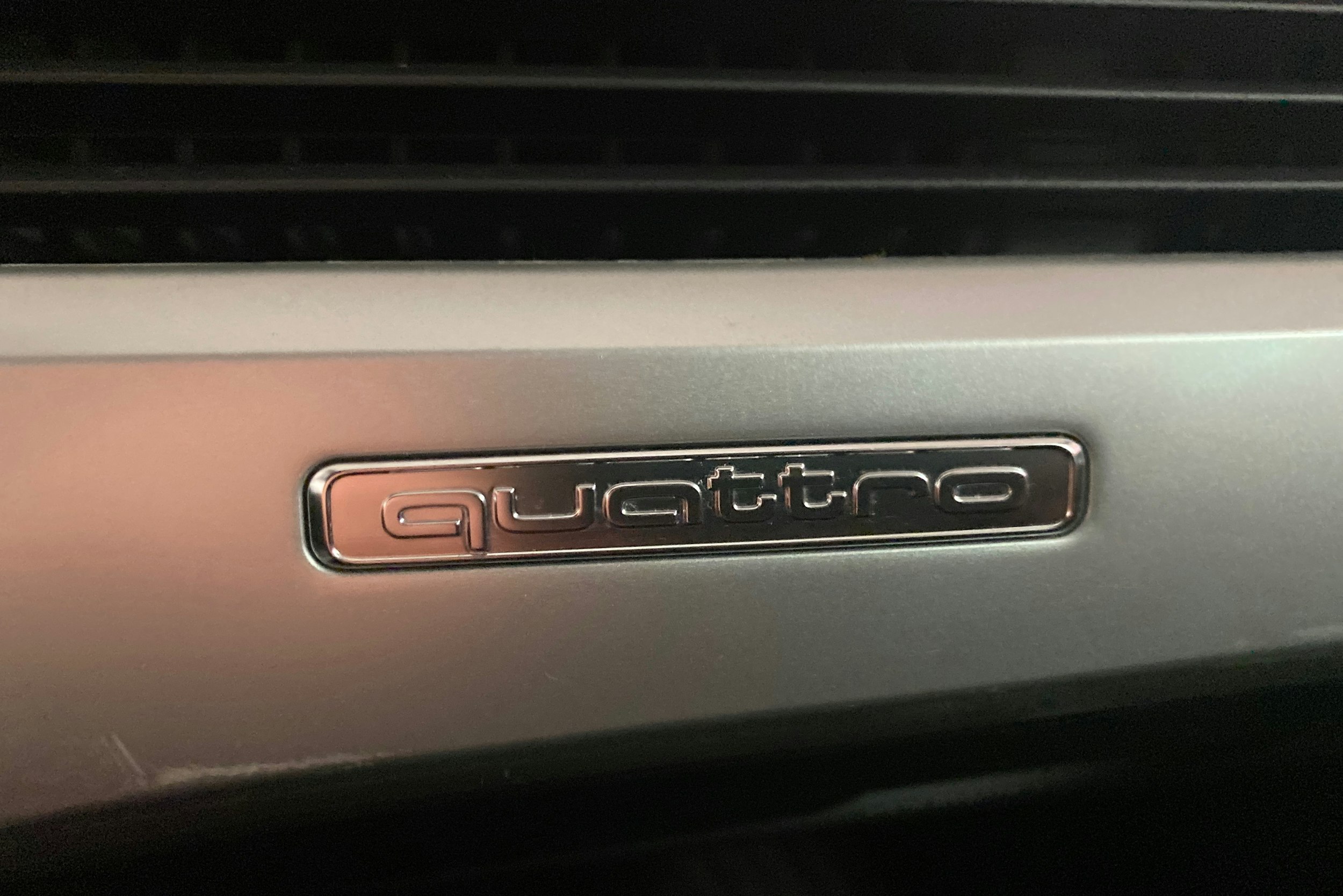 harmaa Audi A4 allroad quattro 2018 kuva 26.