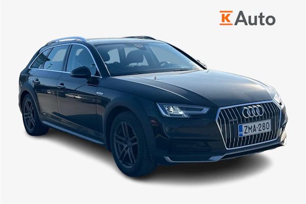 Audi A4 allroad quattro Business Comfort Edition 2,0 TDI 120 kW quattro S tronic