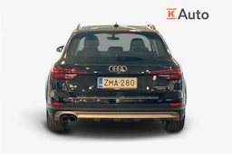 musta Audi A4 allroad quattro 2018 kuva 4.