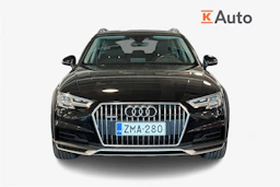 musta Audi A4 allroad quattro 2018 kuva 5.