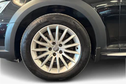 musta Audi A4 allroad quattro 2018 kuva 12.