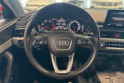 musta Audi A4 allroad quattro 2018 kuva 15.