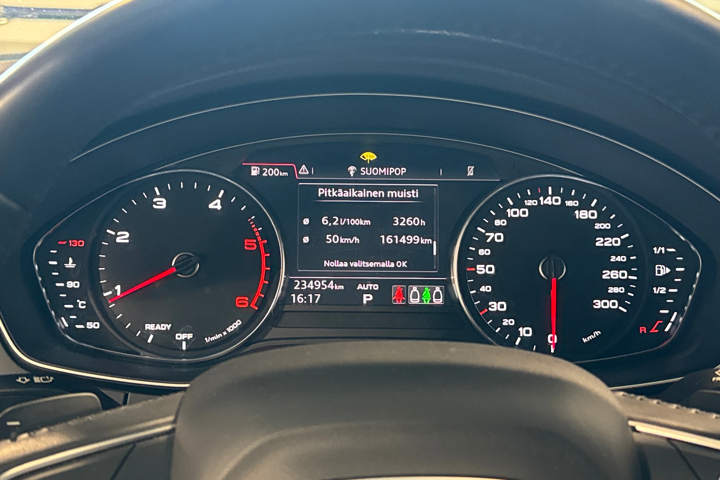 musta Audi A4 allroad quattro 2018 kuva 16.
