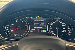 musta Audi A4 allroad quattro 2018 kuva 16.