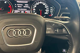 musta Audi A4 allroad quattro 2018 kuva 19.