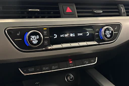 musta Audi A4 allroad quattro 2018 kuva 21.