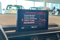 musta Audi A4 allroad quattro 2018 kuva 25.