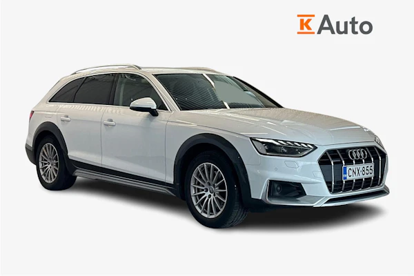Audi A4 allroad quattro Business 40 TDI 140 kW quattro S tronic