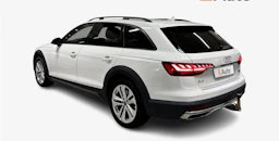 valkoinen Audi A4 allroad quattro 2020 kuva 2.