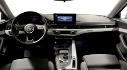 valkoinen Audi A4 allroad quattro 2020 kuva 4.