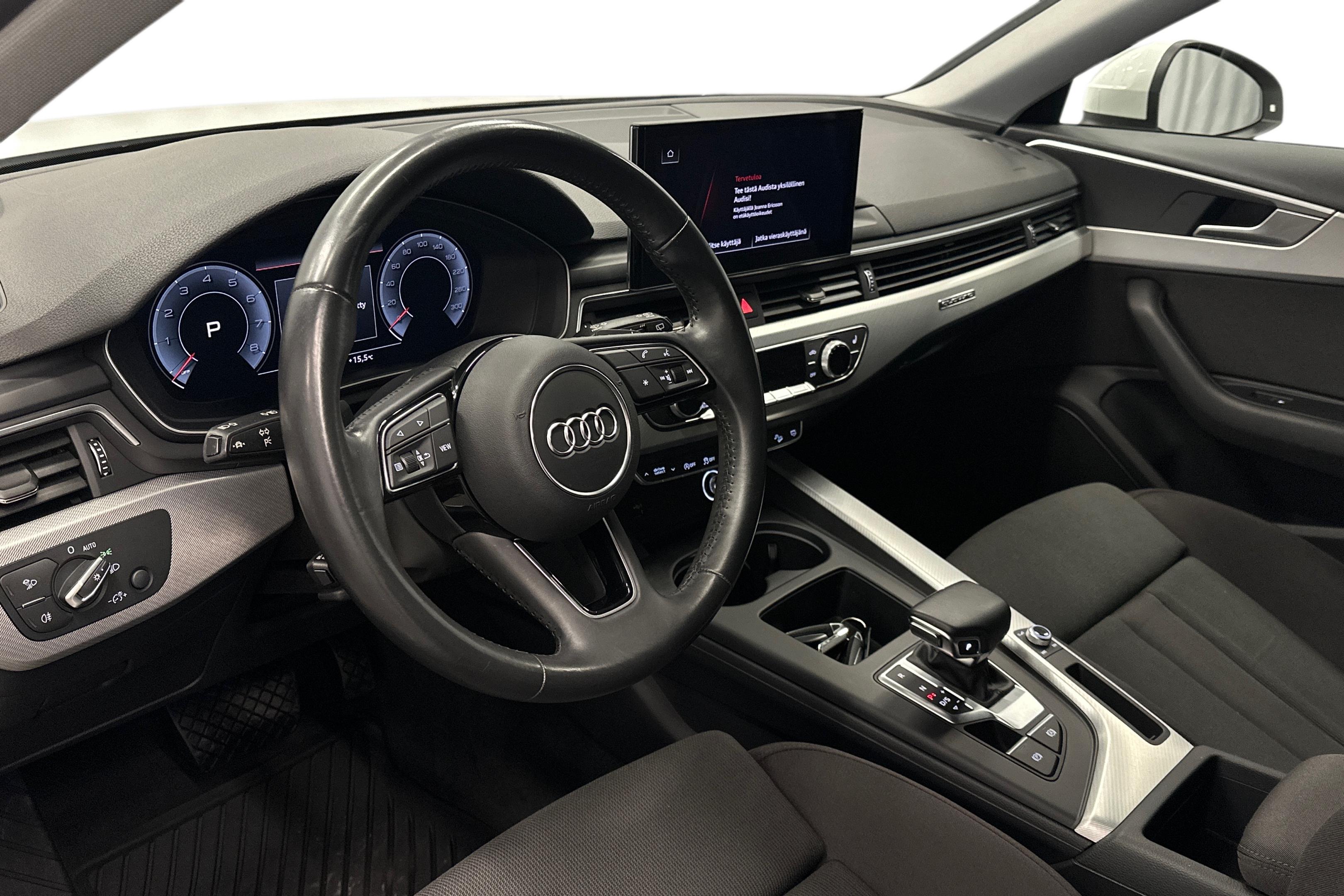 Audi A4 Allroad 2020, kuva 6/34